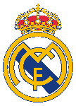 Раскраска Реал Мадрид