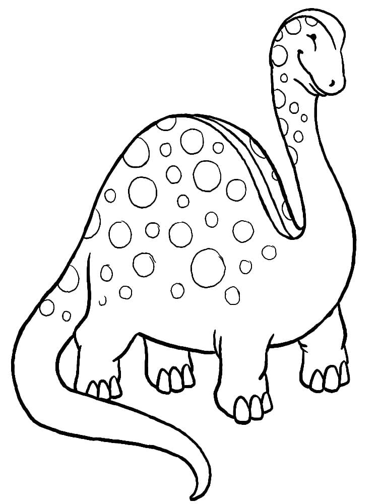 Раскраска Динозавры. Раскраска 21